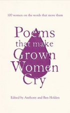 Poems That Make Grown Women Cry