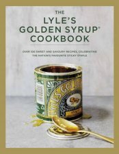 Tate  Lyle Golden Syrup Cookbook