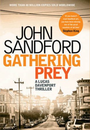 Gathering Prey by John Sandford