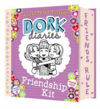 Dork Diaries Friendship Kit