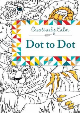 Creatively Calm: Dot To Dot by Jeremy Mariez