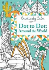 Creatively Calm Dot To Dot Around The World