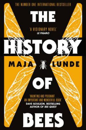 The History Of Bees by Maja Lunde