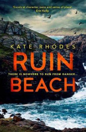 Ruin Beach by Kate Rhodes