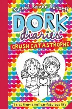 Dork Diaries 12