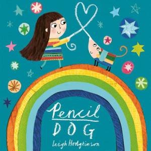 Pencil Dog by Leigh Hodgkinson