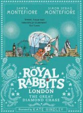 Royal Rabbits Of London The Great Diamond Chase