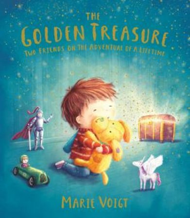 The Golden Treasure by Marie Voigt