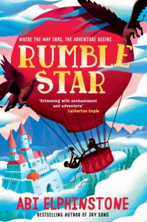 Rumblestar by Abi Elphinstone