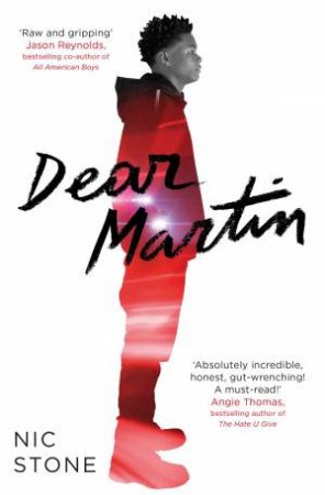 Dear Martin by Nic Stone