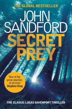 Secret Prey by John Sandford