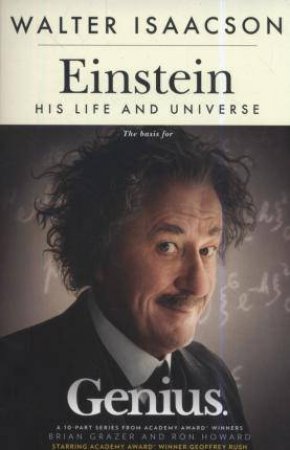 Einstein by Walter Isaacson