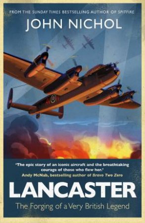 Lancaster by John Nichol