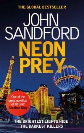 Neon Prey by John Sandford