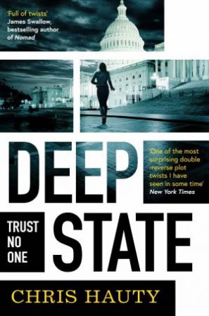 Deep State by Chris Hauty