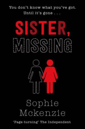 Sister, Missing by Sophie McKenzie