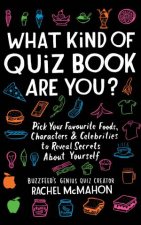 What Kind Of Quiz Book Are You