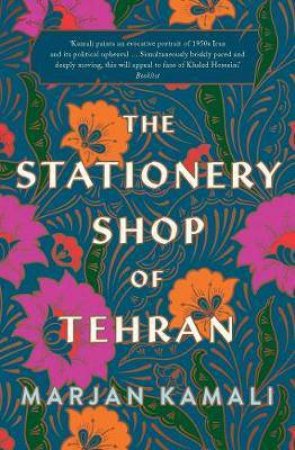 books like the stationery shop of tehran