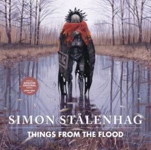 Things From The Flood by Simon Stalenhag