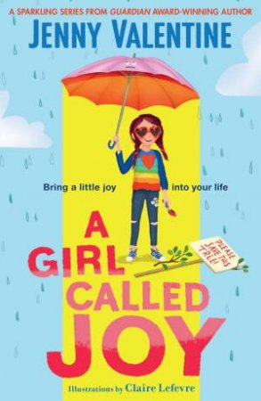 A Girl Called Joy by Jenny Valentine