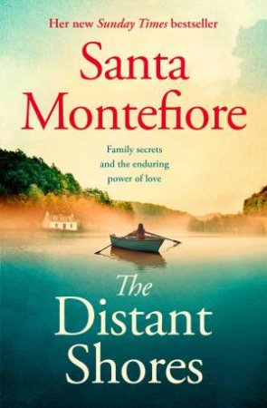 The Distant Shores by Santa Montefiore