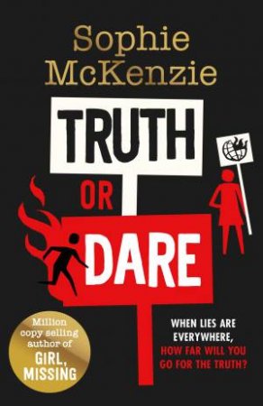 Truth Or Dare by Sophie McKenzie