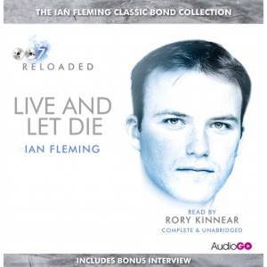 Bond: Live and Let Die 6/408 by Ian Fleming