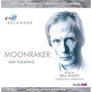 Bond: Moonraker 6/446 by Ian Fleming