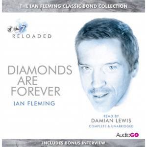 Bond: Diamonds are Forever 6/403 by Ian Fleming