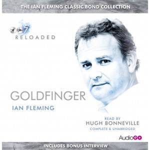 Bond: Goldfinger 8/523 by Ian Fleming