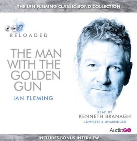 Bond: The Man with the Golden Gun 4/289 by Ian Fleming