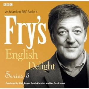 Fry's English Delight: Series 5 2/120 by Stephen Fry