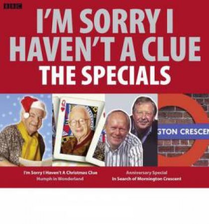 I'm Sorry I Haven't a Clue: The Specials 7/420 by Various