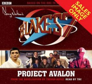 Project Avalon 6/360 by Trevor Hoyle