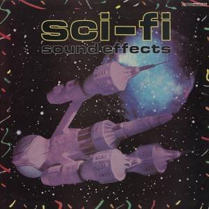 BBC Sci-Fi Sound Effects 1/45 by Various 