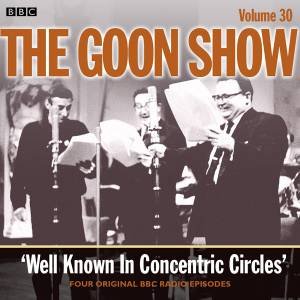 The Goon Show Vol 30 2/120 by Various