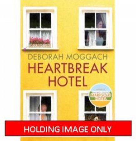 Heartbreak Hotel 8/480 by Deborah Moggach