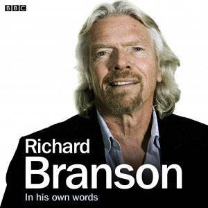 Richard Branson In His Own Words 1/65 by Various