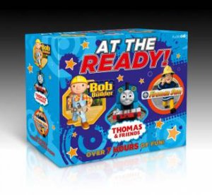 At the Ready! Thomas, Bob the Builder and Fireman Sam 6/420 by Various