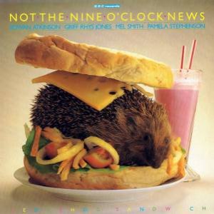 Not the Nine O'Clock News: Hedgehog Sandwich 1/45 by Various 