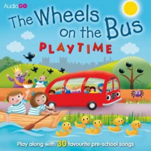 Wheels on the Bus Play Time 1/46 by Various