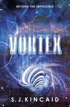 Vortex by S.J. Kincaid