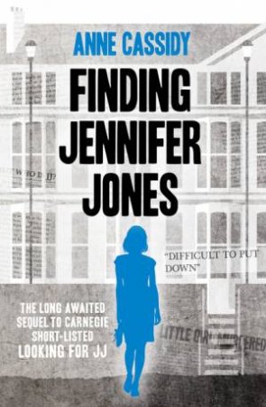 Finding Jennifer Jones by Anne Cassidy