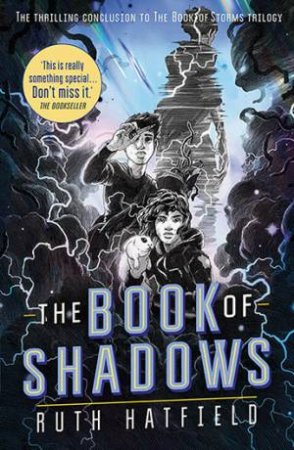 The Book Of Shadows by Ruth Hatfield