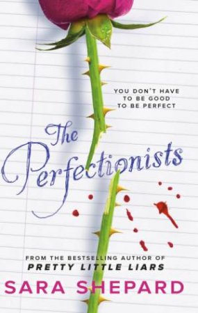 the perfectionists sara shepard
