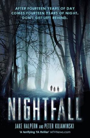 Nightfall by Jake Halpern & Peter Kujawinski