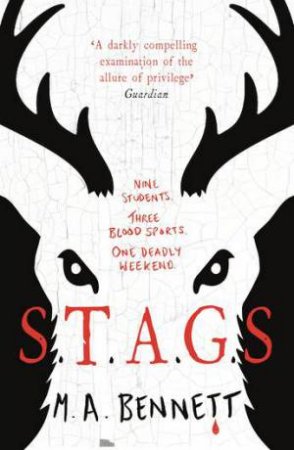 STAGS by M A Bennett