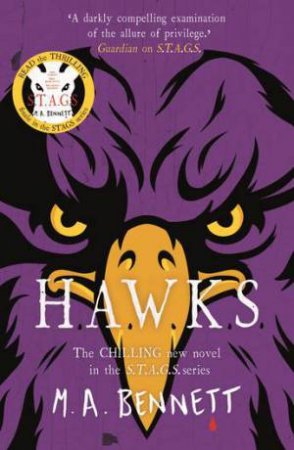 Hawks by M A Bennett