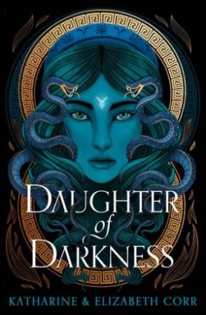 Daughter Of Darkness by Katharine & Elizabeth Corr