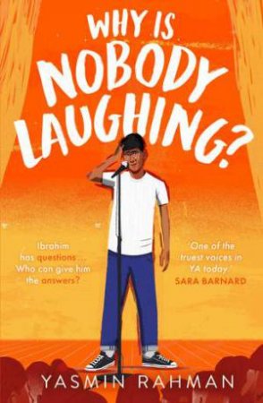 Why Is Nobody Laughing? by Yasmin Rahman